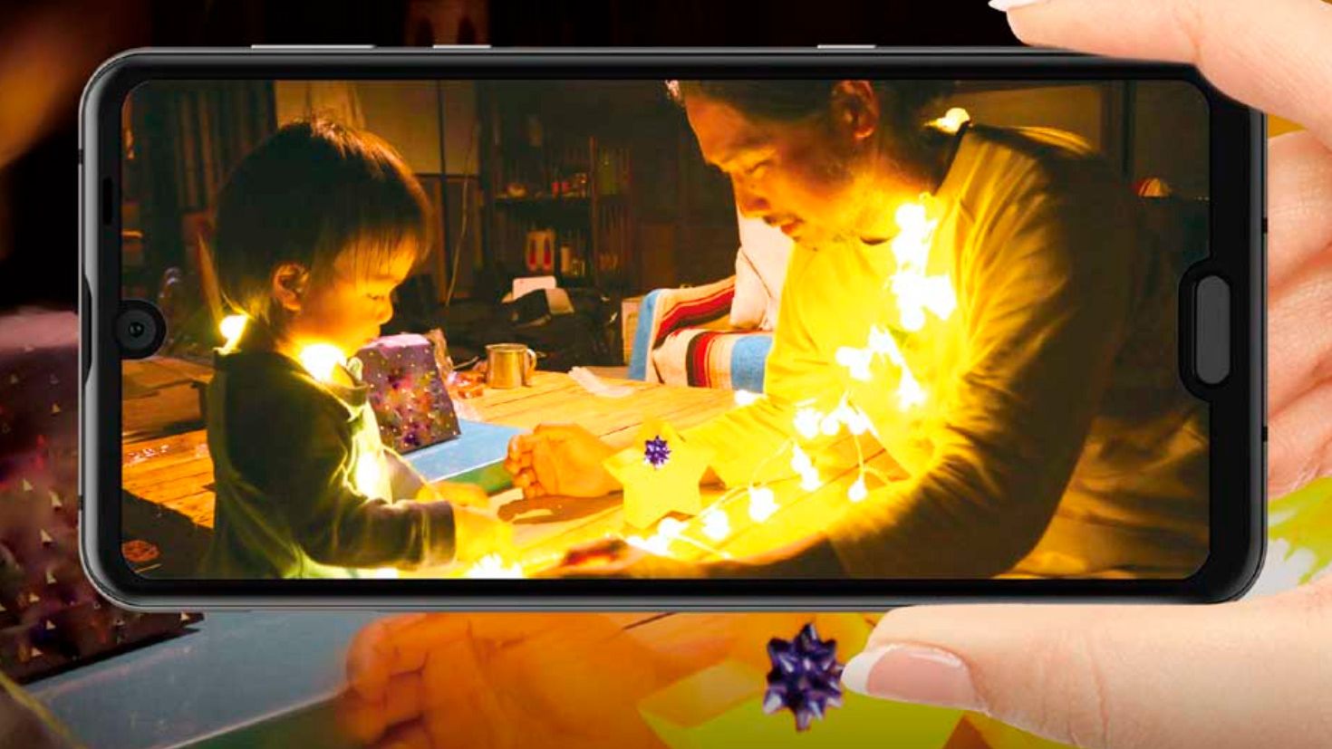 Sharp Aquos R3: doble notch, mucha potencia y pantalla de 120 Hz