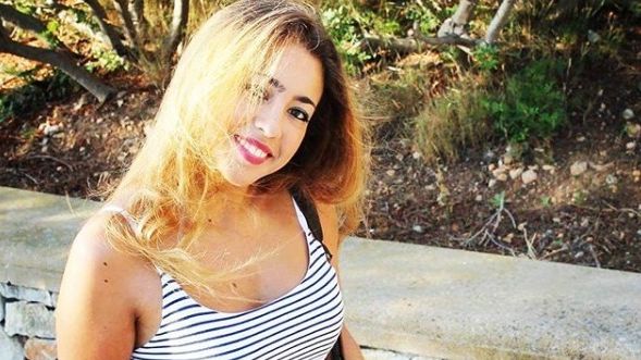 Natalia Sánchez fue vista por su amiga Sandra el pasado 1 de mayo