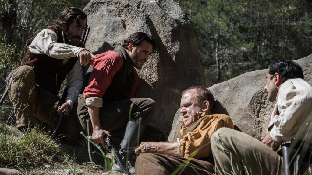 Fotograma de la película.