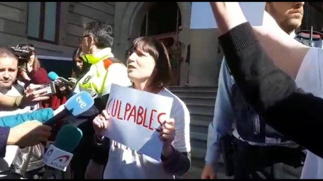 Montse, la primera víctima del violador de Martorell.