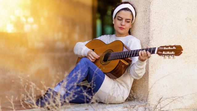 Ideas originales para el aprendizaje de notas de guitarra