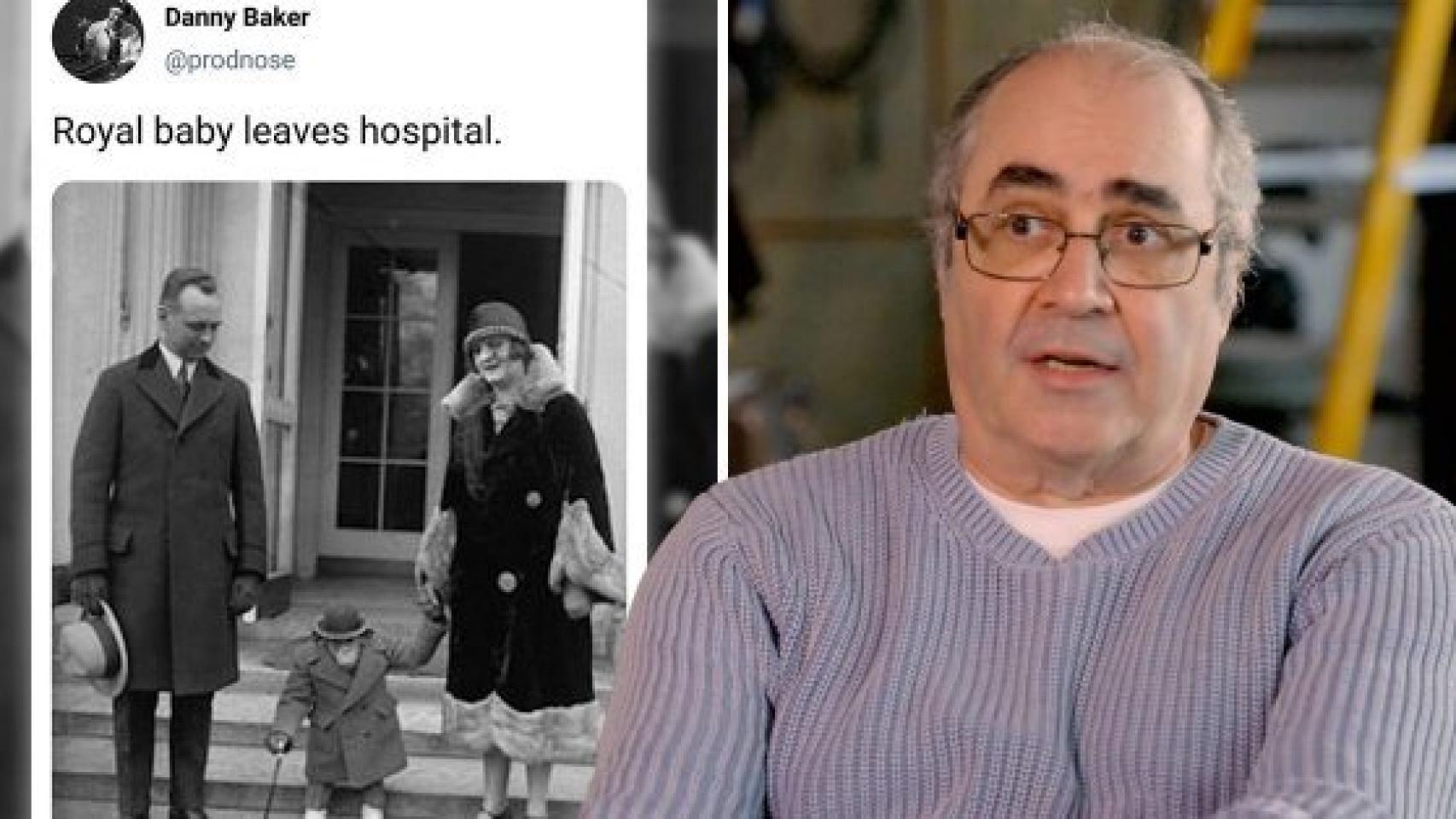 Despiden a un presentador de la BBC por un tuit racista contra el hijo del Príncipe Harry