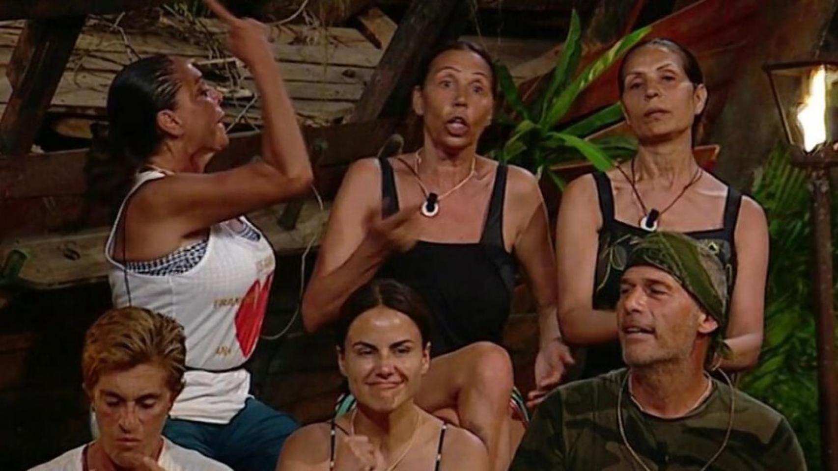 Imagen de 'Supervivientes'.