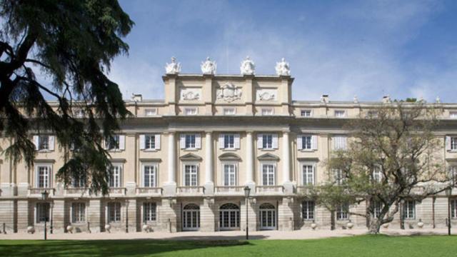 El Palacio de Liria abrirá al público todos los días.