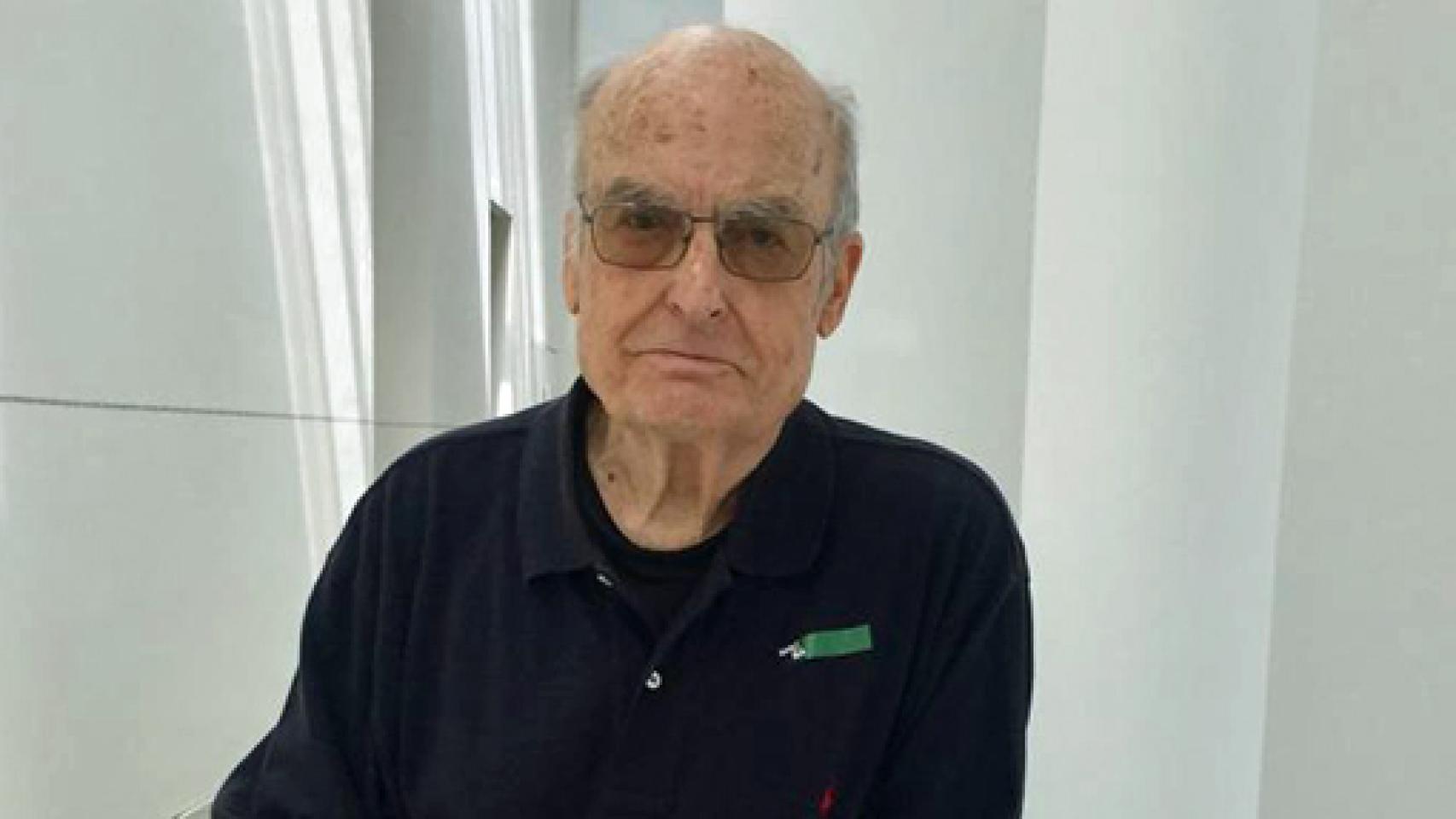 Image: Luis Gordillo: Ahora podría irme tranquilo