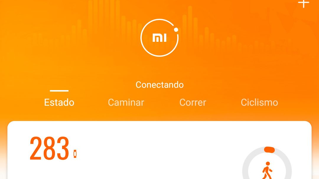 La aplicación de la Xiaomi Mi Band se actualiza con nueva interfaz