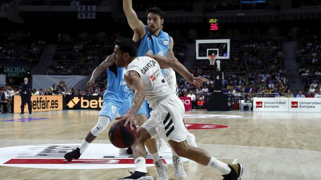 Real Madrid - Movistar Estudiantes