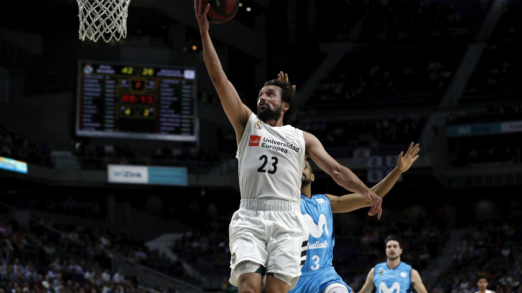 Real Madrid - Movistar Estudiantes