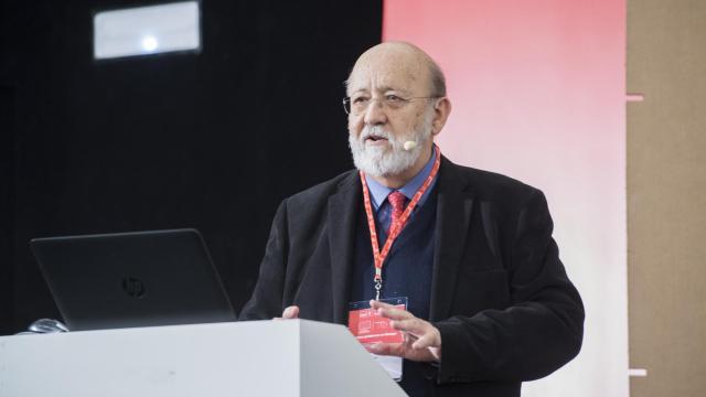 José Félix Tezanos, presidente del CIS.