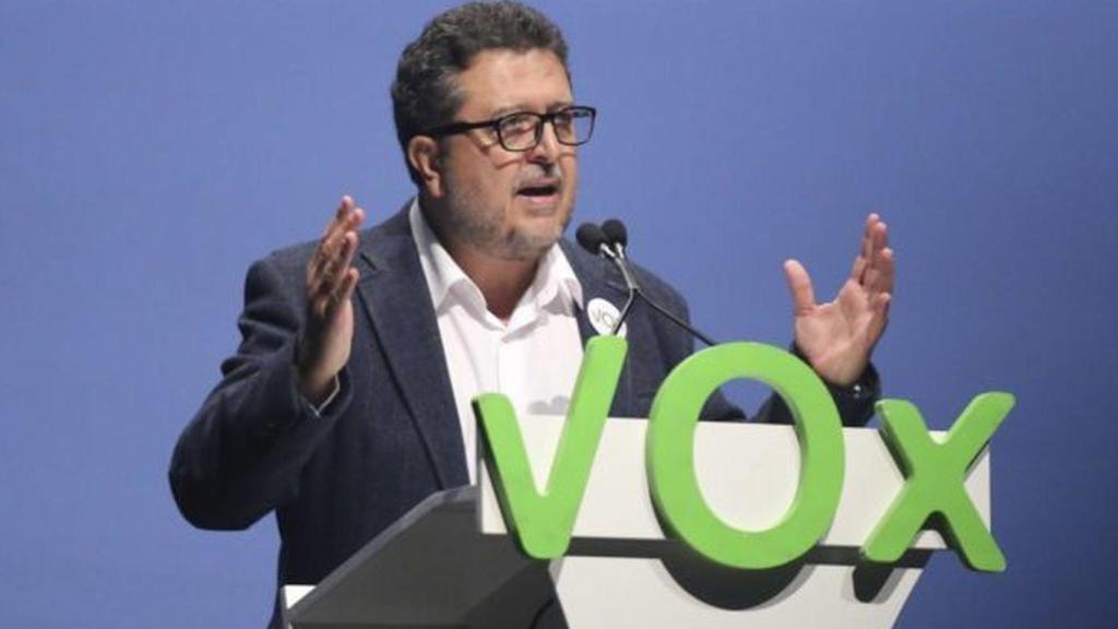 Francisco Serrano./