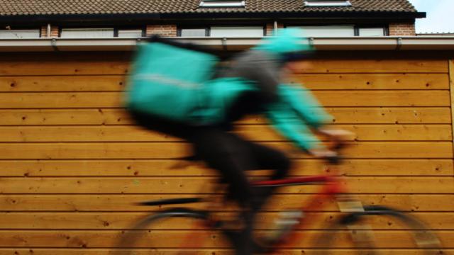 Las pólizas de Zego están centradas en los repartidores.