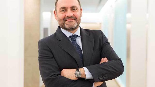 Pablo Colio, consejero delegado de FCC.