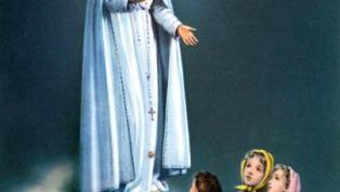 Virgen de Fátima