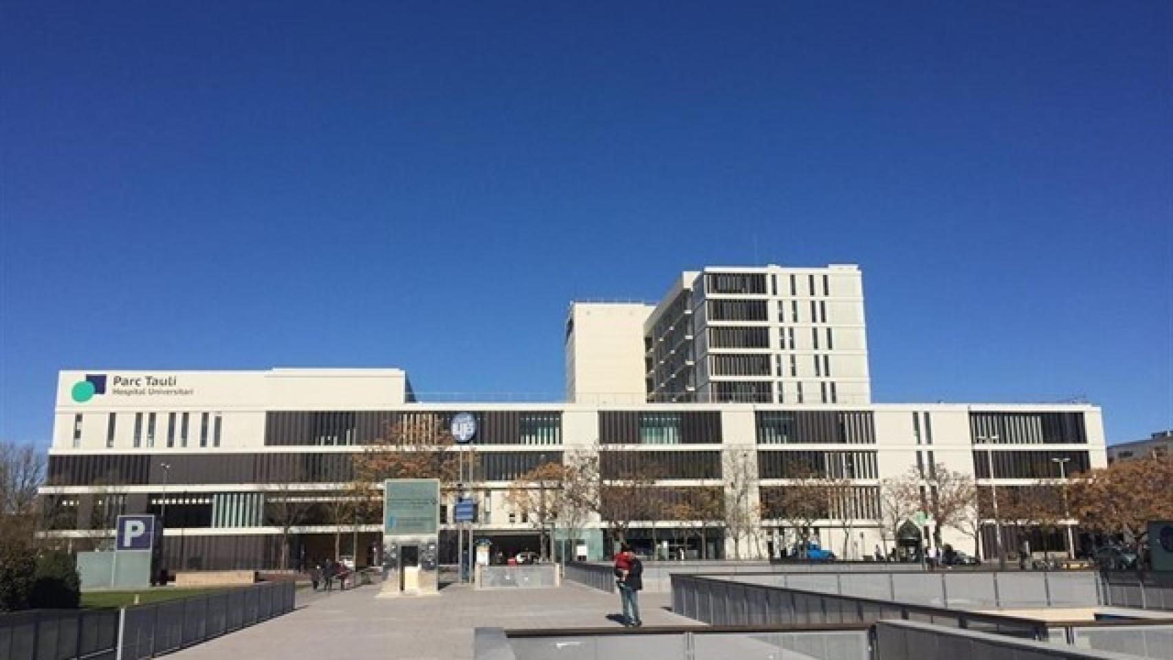 Hospital Parc Taulí de Sabadell
