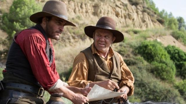 Image: Los hermanos Sisters, el wéstern sentimental de Jacques Audiard