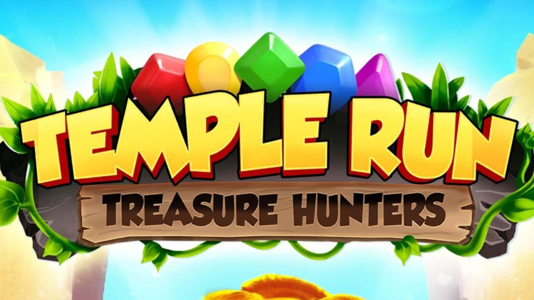 Temple Run se reinventa con un juego de puzles a lo Candy Crush