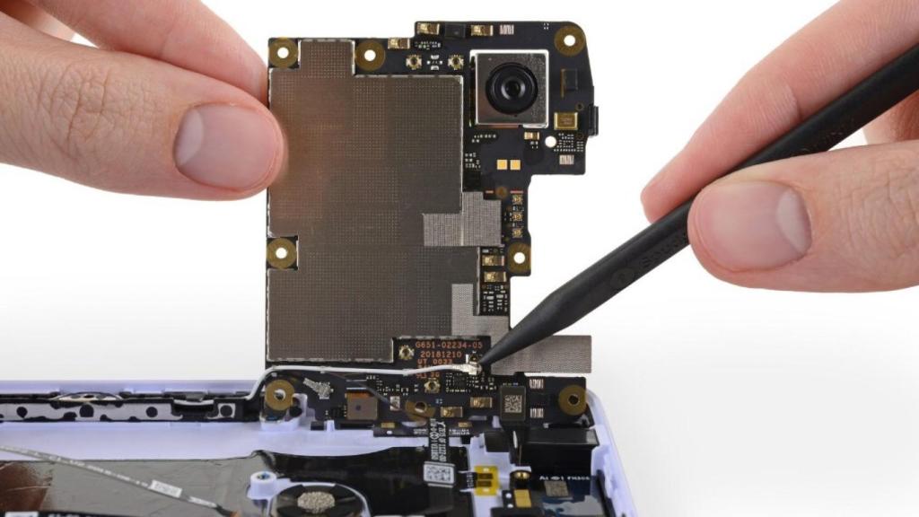 Podrás reparar los Pixel fácilmente