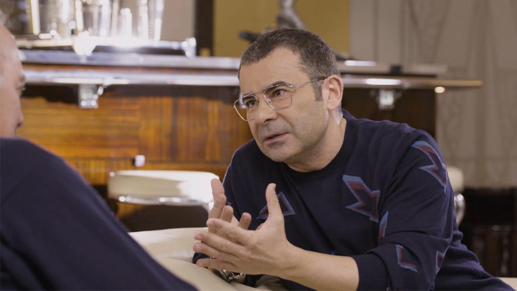 Jorge Javier Vázquez en 'Mi casa es la tuya'.