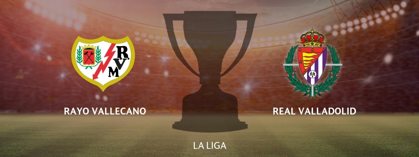 Rayo Vallecano - Real Valladolid