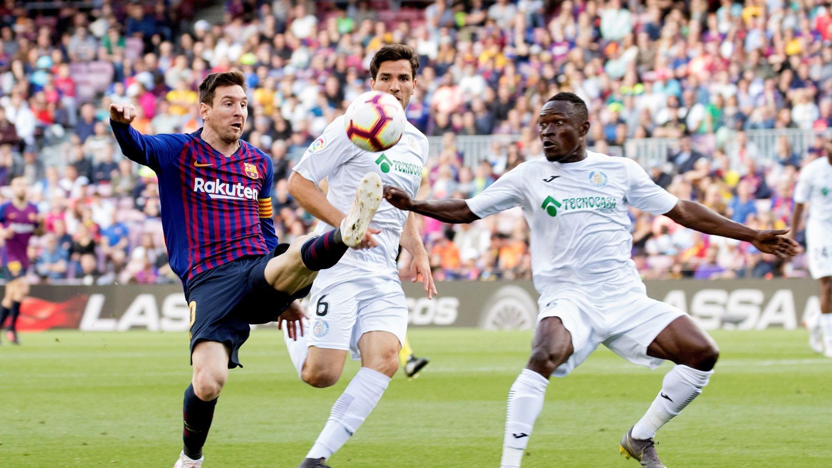 Barcelona - Getafe
