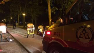 Herido un joven tras ser apuñalado en una pelea en la Pradera de San Isidro