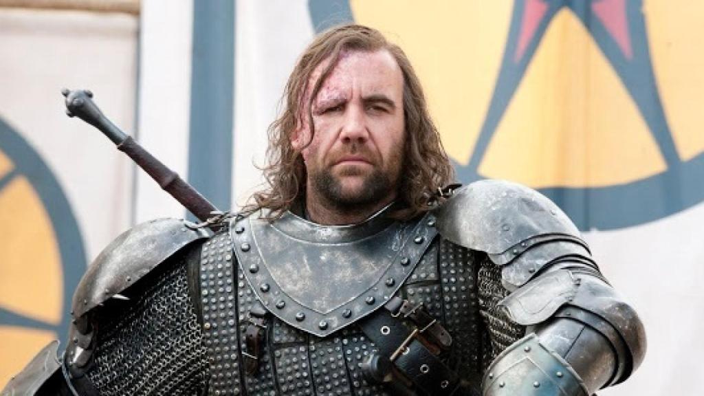 Sandor Clegane.
