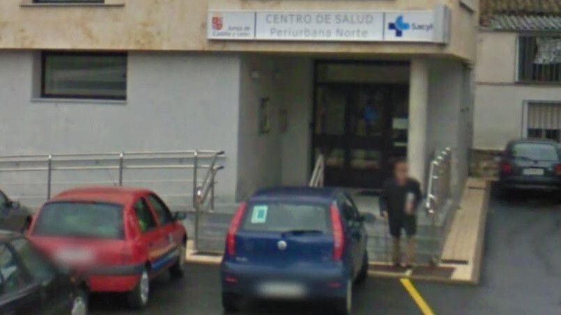 centro salud villares reina