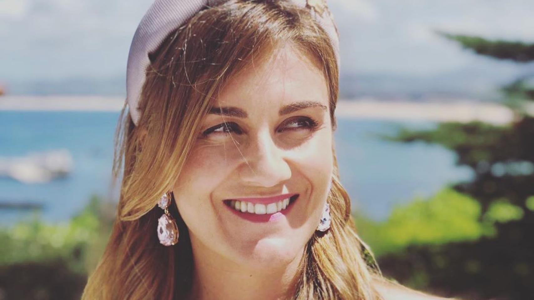 Carlota Corredera consiguió muchos halagos con su estilismo pero también alguna crítica.