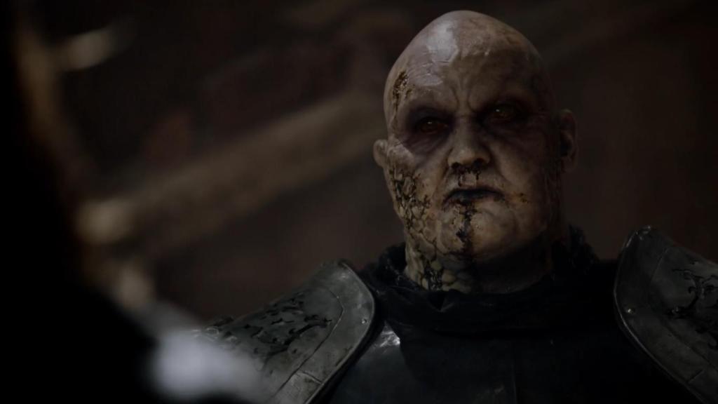 Gregor Clegane, la Montaña