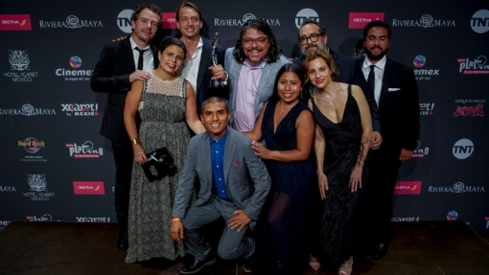 Image: Roma, gran triunfadora de los Premios Platino