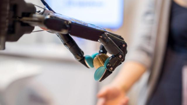 La Global Robot Expo 2019 se ha celebrado en Madrid.