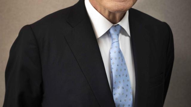 Isidro Fainé, Presidente de la Fundación Bancaria La Caixa