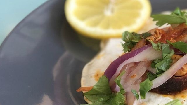 Foto: GastroTapas. Tapa de La Prospe.