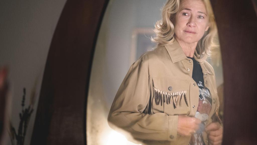 Ana Duato en 'Cuéntame'.