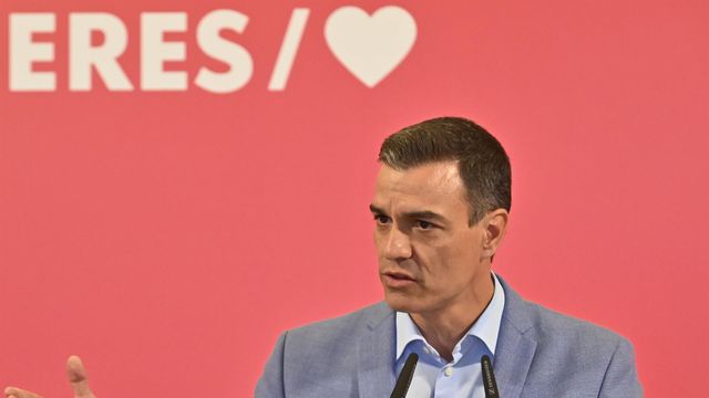 Pedro Sánchez