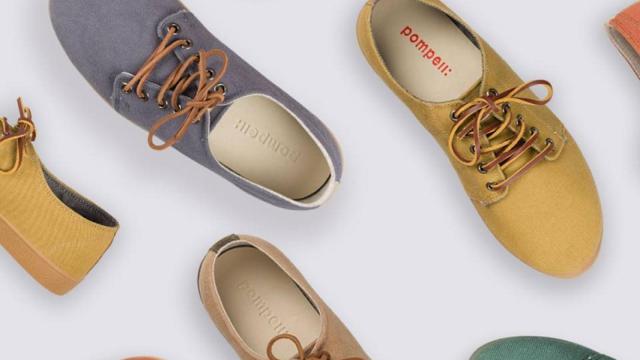 La popularidad de las zapatillas Pompeii ha subido como la espuma en los últimos años