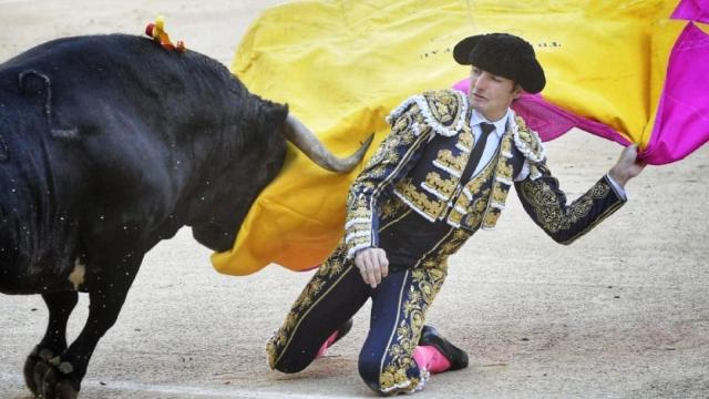 Apretada porta gayola de Thomas Dufau