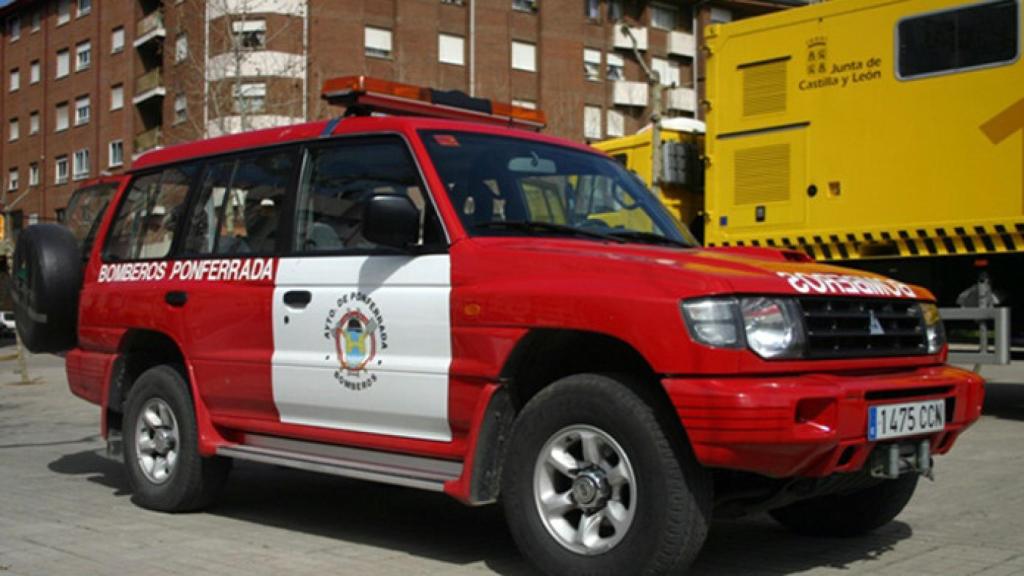Bomberos Ponferrada