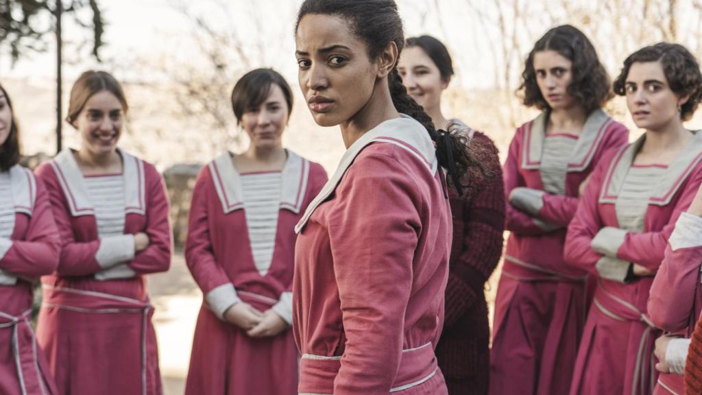 Imagen de la segunda temporada de 'La otra mirada'.