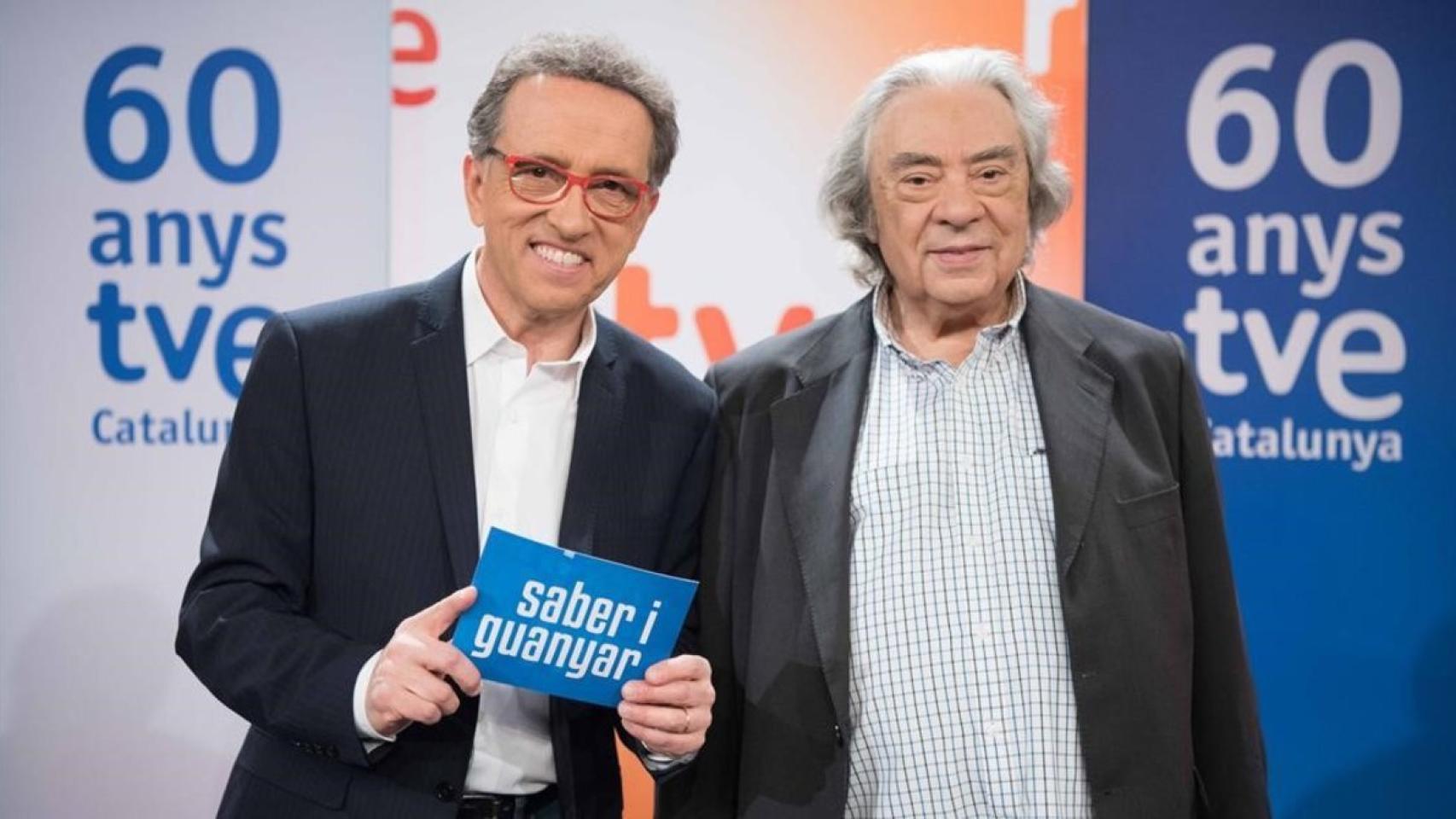 Jordi Hurtado: “He recibido propuestas para irme, pero he arriesgado para quedarme en TVE”