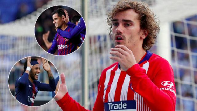 El efecto dominó de la huida de Griezmann