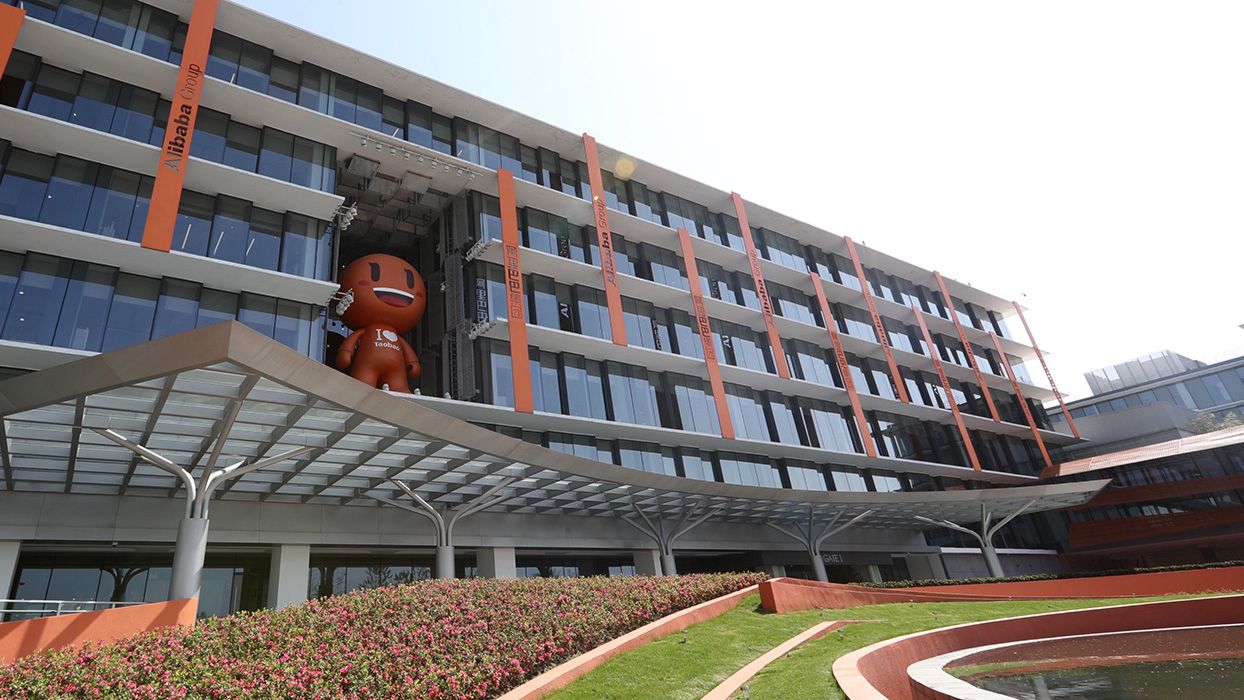 La china Alibaba logra unos beneficios de 11.378 millones: un 37% más