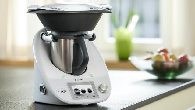 Robot de cocina Thermomix