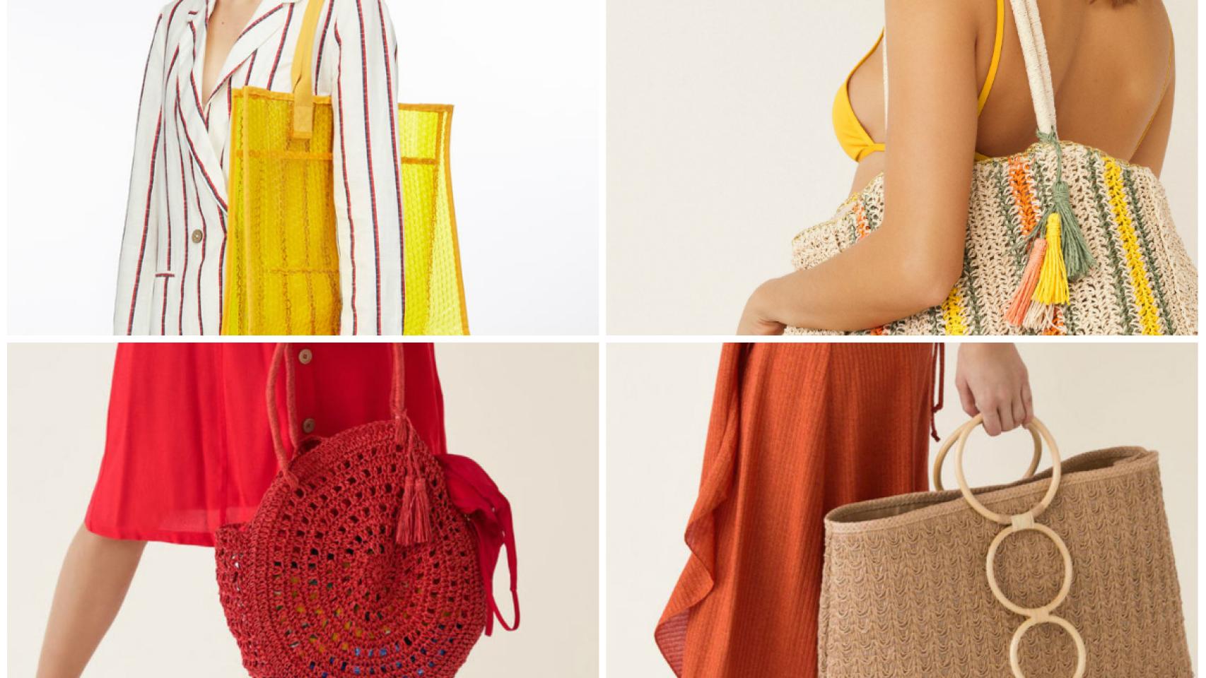 Hazte con uno de los bolsos más modernos e innovadores de esta temporada estival.