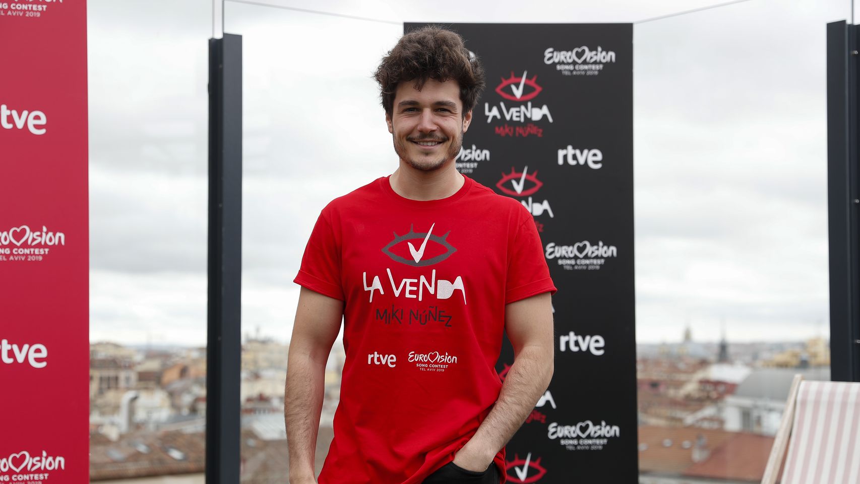 Miki en una imagen de promoción.