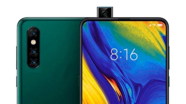 Si estas son las características del Xiaomi Mi MIX 4 ya tenemos móvil del año