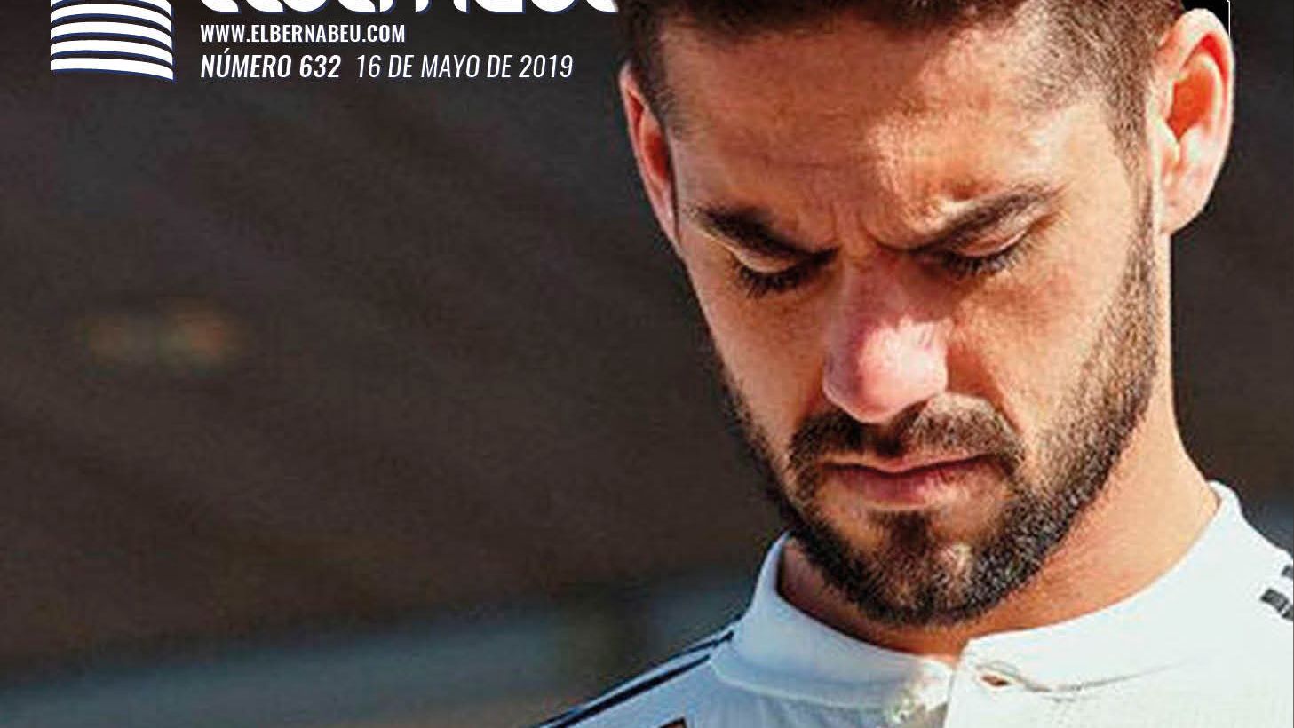 La portada de El Bernabéu (16/05/2019)