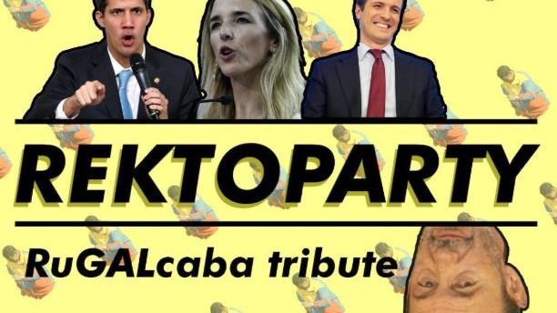 El cartel difundido por el sindicato