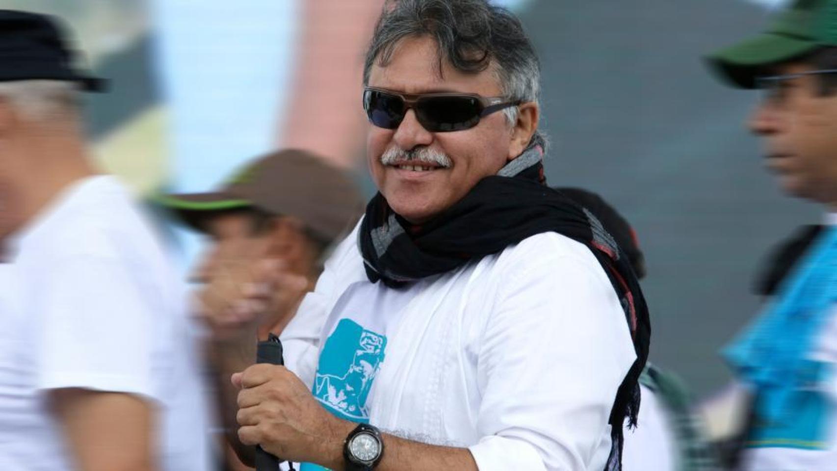 Jesús Santrich.
