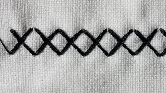 Materiales básicos y consejos para hacer punto cruz